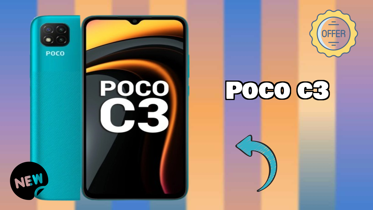 POCO C3 Gaming Performance: MediaTek Helio G35 FPS Test