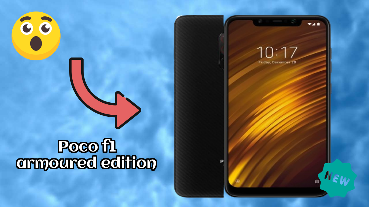 POCO F1 Armoured Edition Battery Test: 4000 MAh Quick Charging Real-World Review