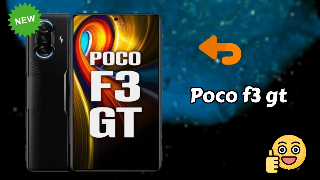 POCO F3 GT Display Technology: AMOLED Review