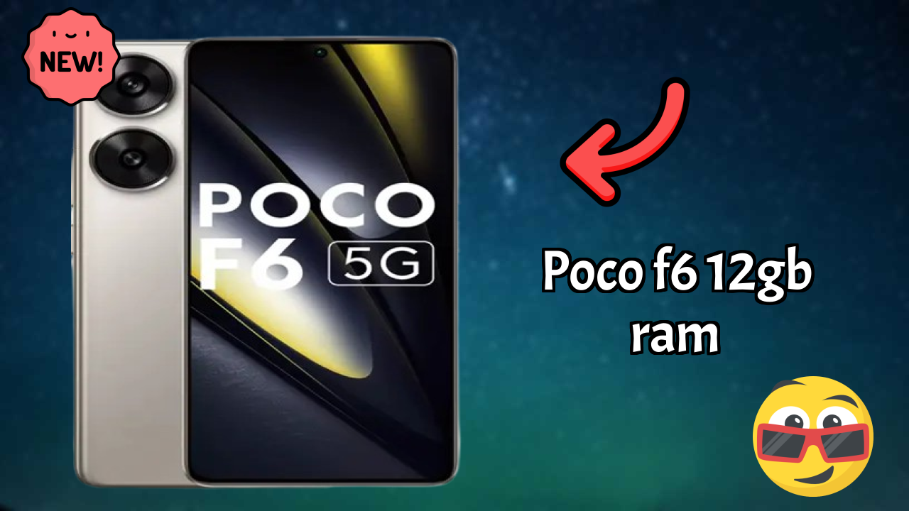 POCO F6 12GB RAM Processor Review: Snapdragon 8s Gen 3 Benchmarks