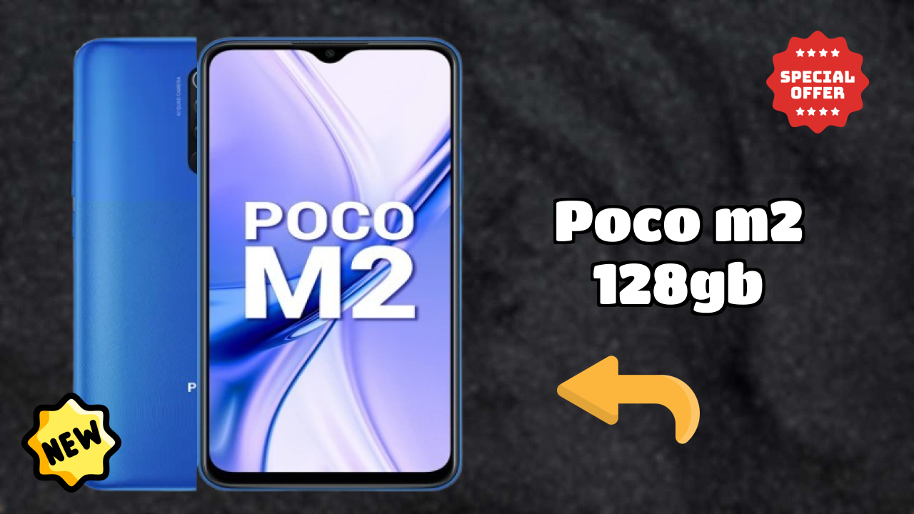 POCO M2 128GB Camera Quality: 13 MP + 8 MP + 5 MP + 2 MP Rear Camera Photo Test