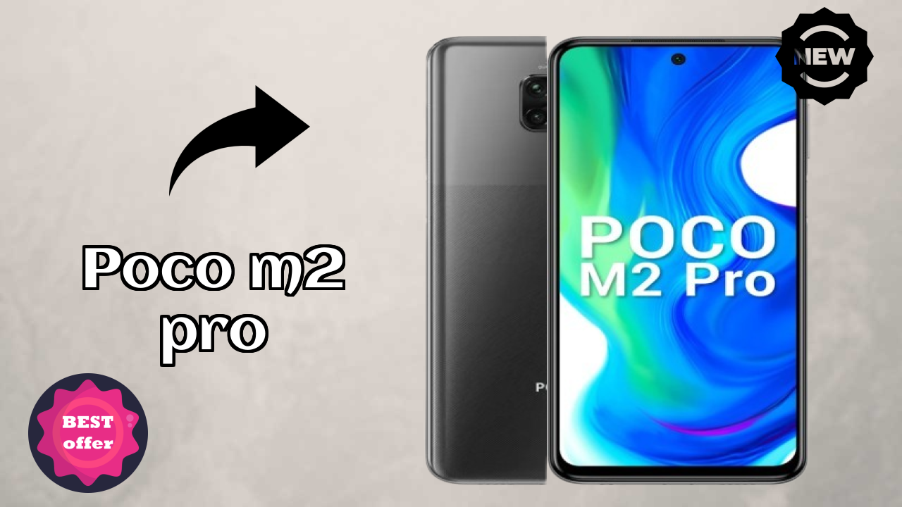 POCO M2 Pro Battery Life: 5000 MAh How Long Lasts
