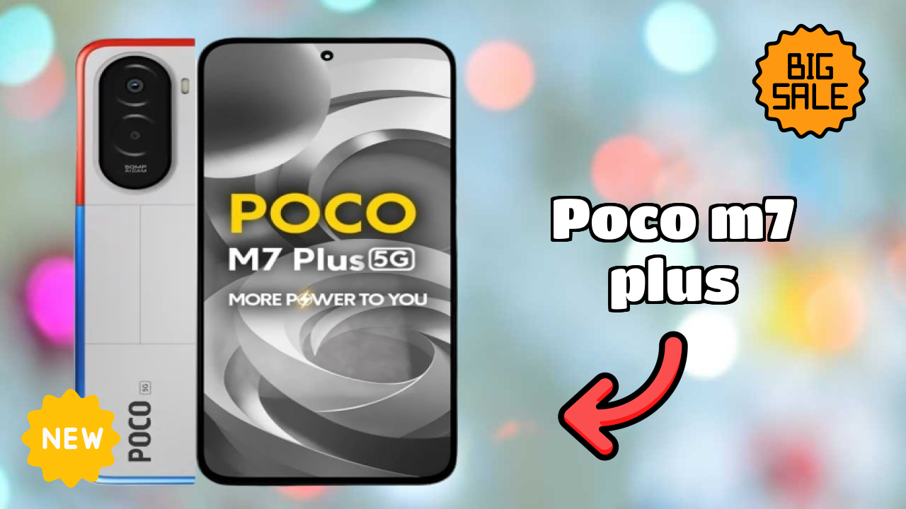 POCO M7 Plus Processor Review: Snapdragon 6s Gen 3 Benchmarks
