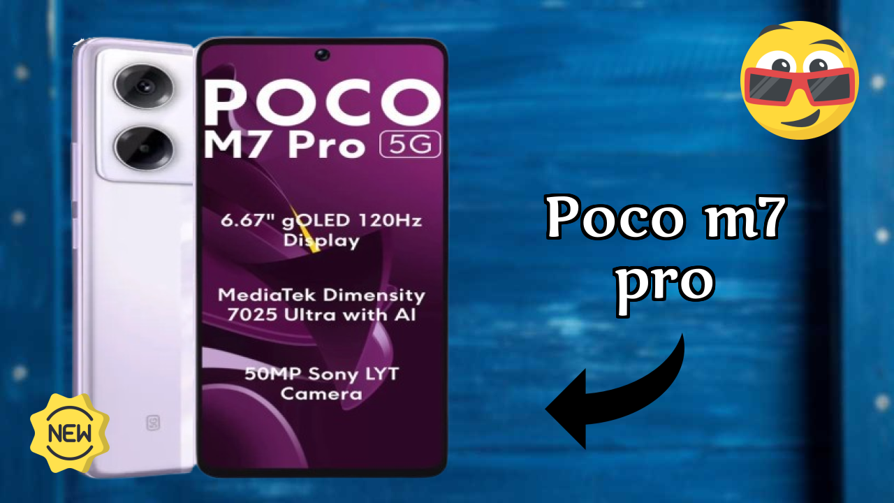 POCO M7 Pro Camera Quality: 20 MP Front Camera Selfie Test