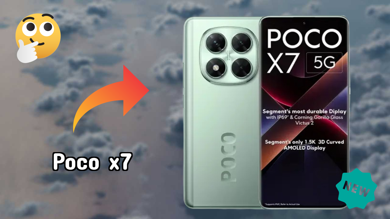 POCO X7 Processor Review: MediaTek Dimensity 7300 Ultra Performance