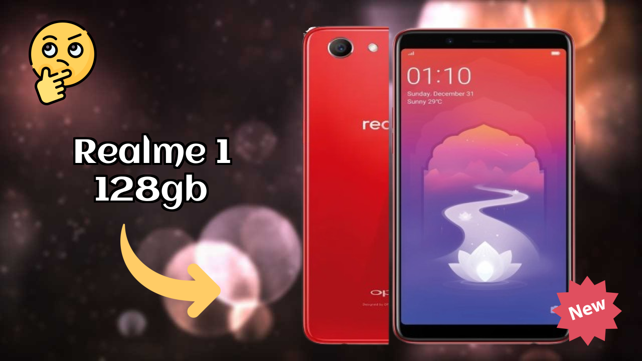 Realme 1 128GB Battery Review: 3410 MAh Charging Speed
