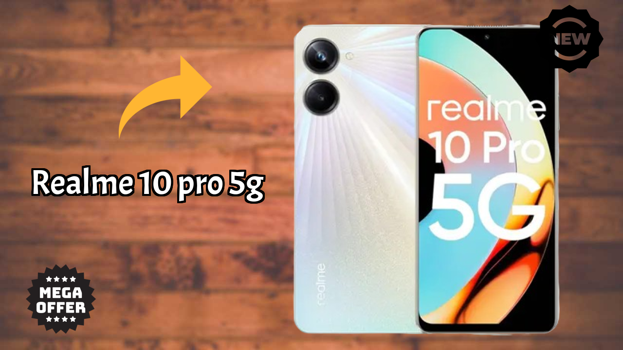 Realme 10 Pro 5G at ₹18,490 - Best Features Explained