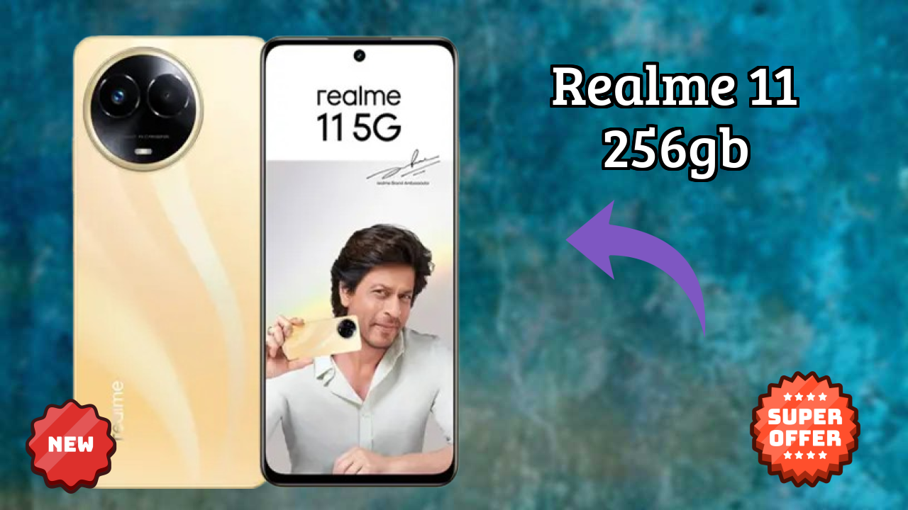Realme 11 256GB Battery Test: 5000 MAh Endurance Review