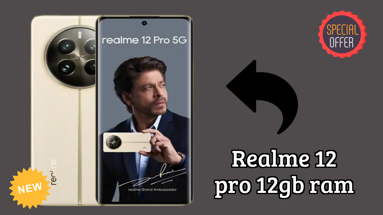 Realme 12 Pro 12GB RAM 2026 Feature Battle – Top Choice?
