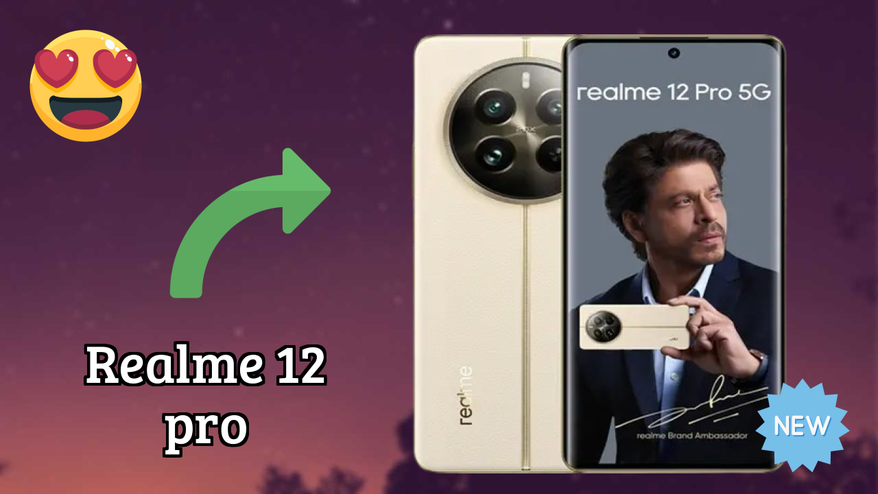Realme 12 Pro Display Analysis: 6.7 Inches (17.02 Cm) Quality