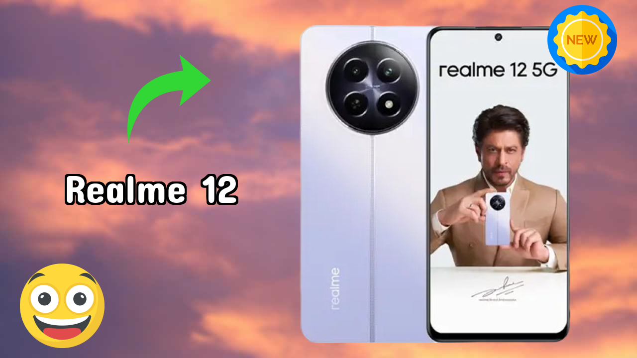 Realme 12 RAM Test: 6 GB RAM Handles Heavy Tasks