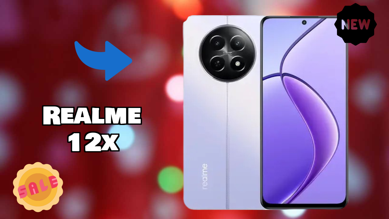 Realme 12x Camera Test: 50 MP + 2 MP Rear Camera Photo Test