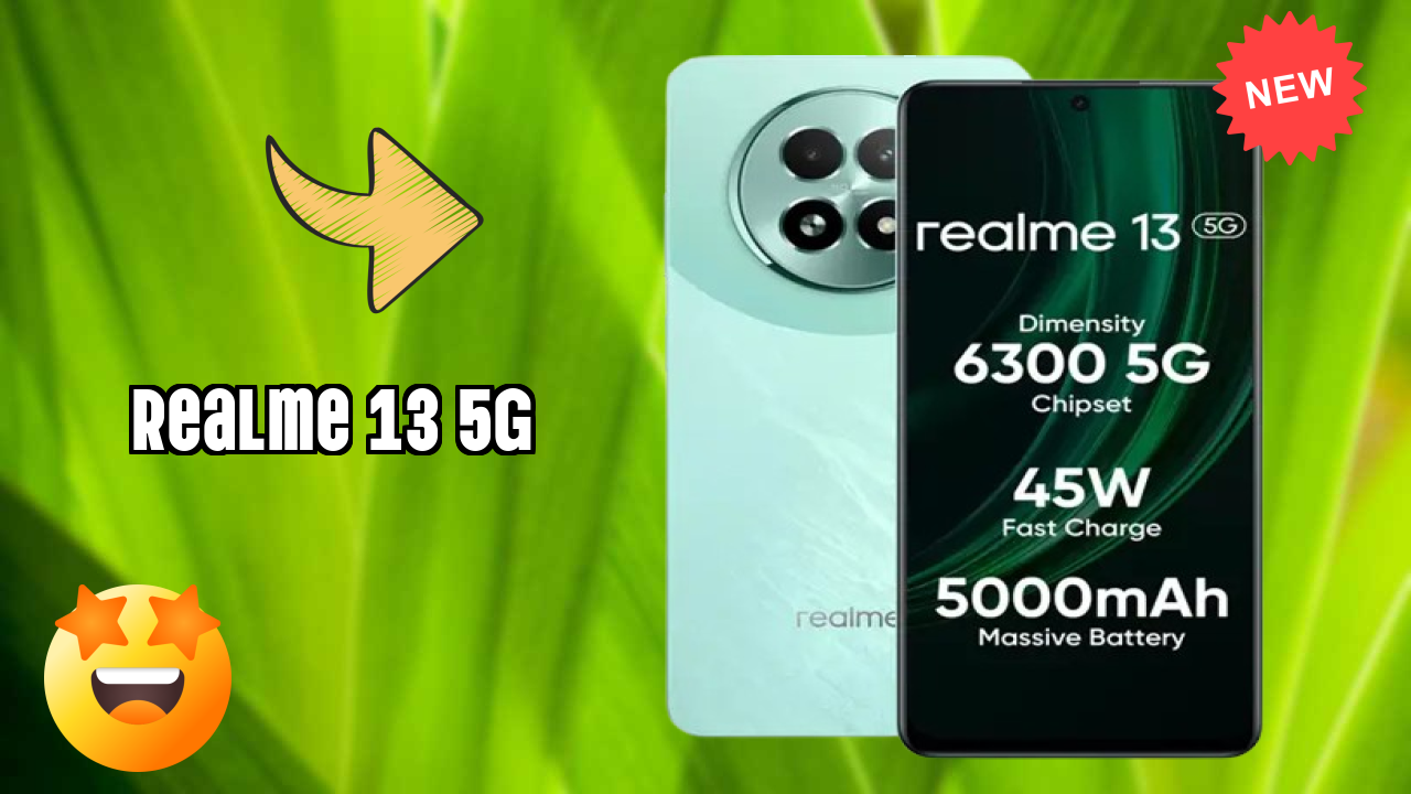 Realme 13 5G Battery Review: 5000 MAh Usage Analysis