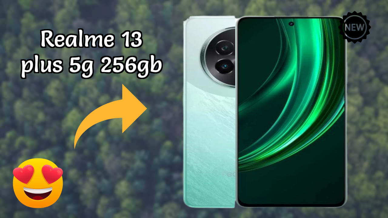 Realme 13 Plus 5G 256GB at ₹19,999 - Best Phone in This Price?