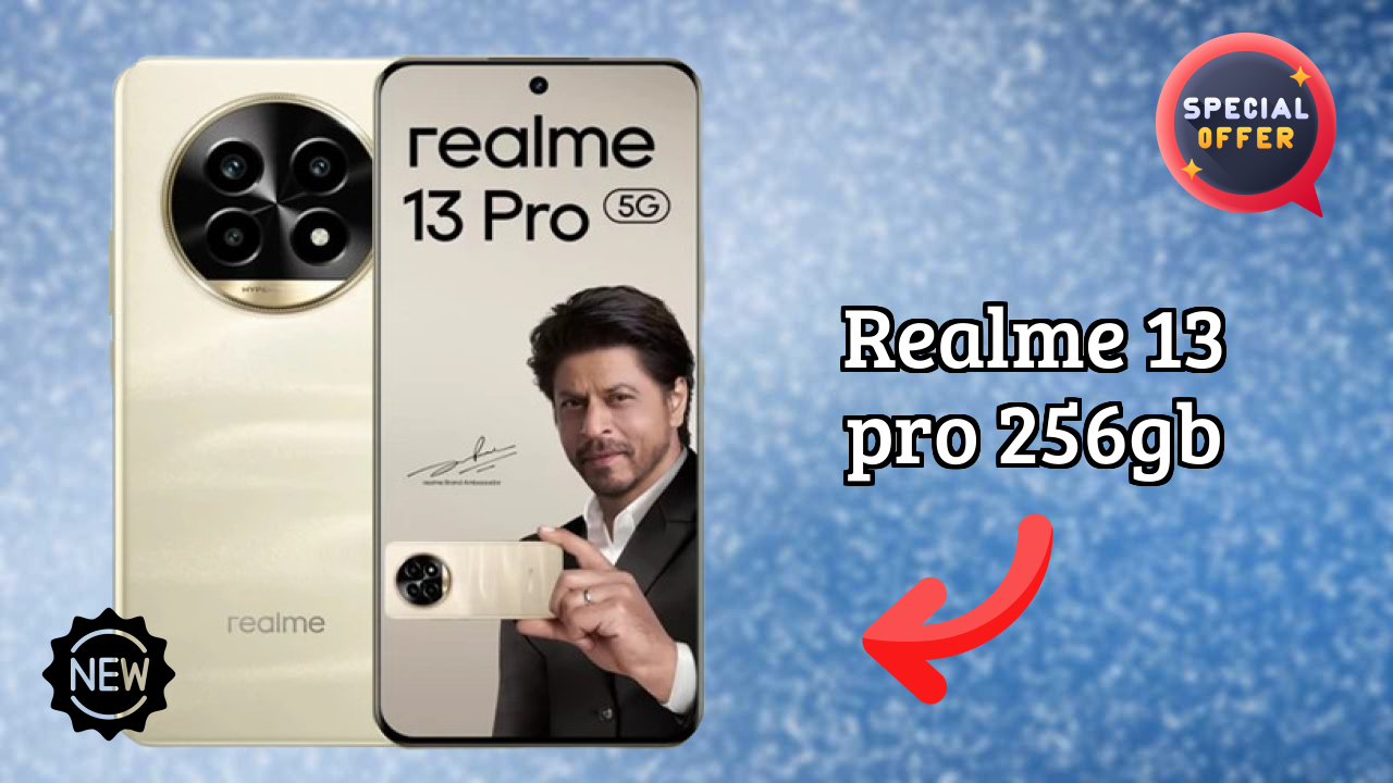 Realme 13 Pro 256GB Camera Review: 50 MP + 8 MP + 2 MP Rear Camera Photo Test