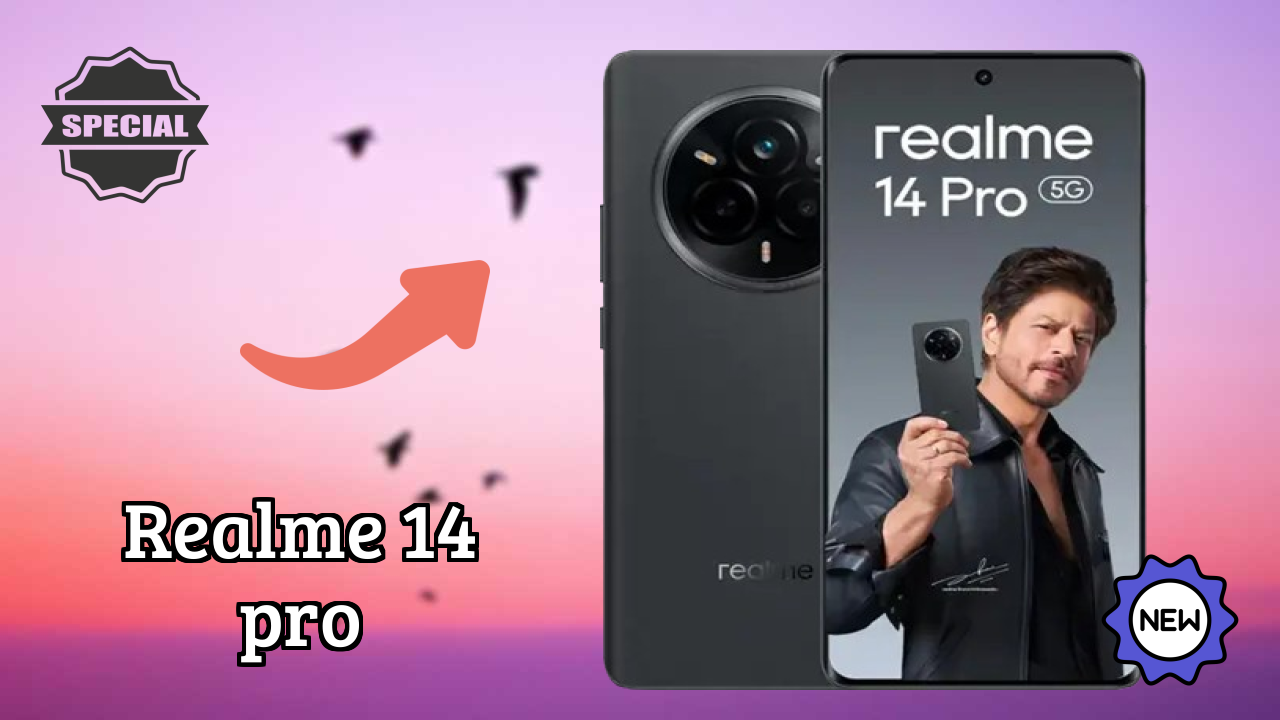 Realme 14 Pro at ₹24,999 - Best Phone Under This Price