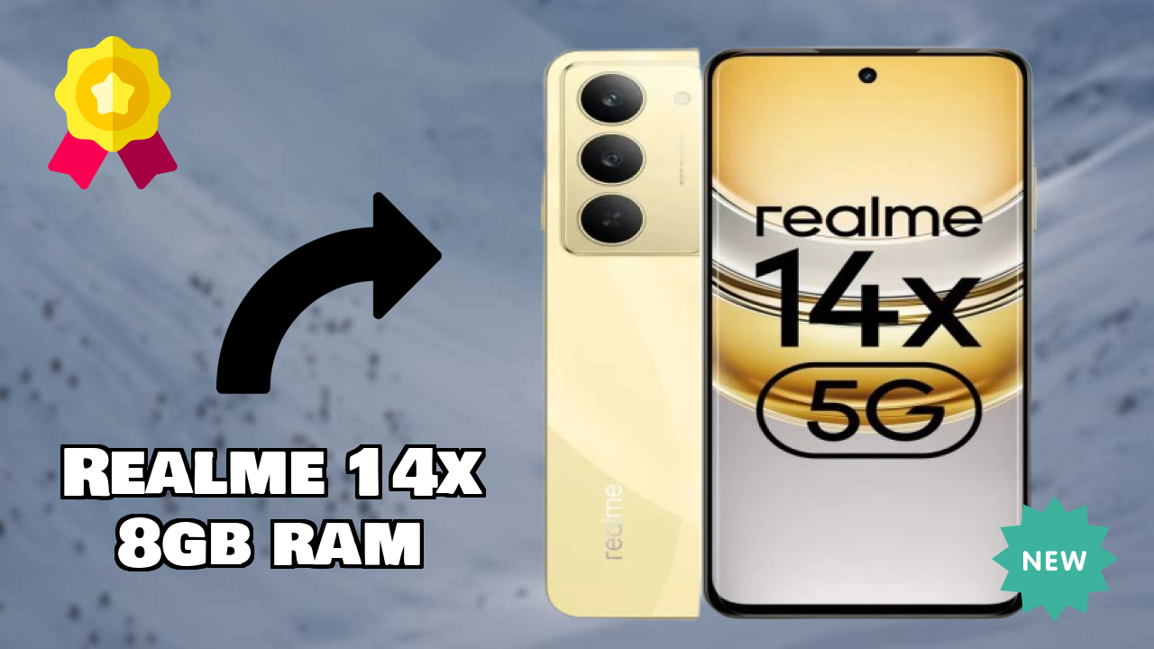 Realme 14x 8GB RAM Display Analysis: IPS LCD Quality
