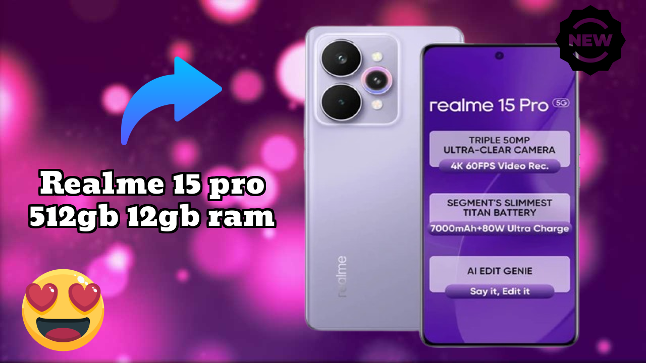 Realme 15 Pro 512GB 12GB RAM Battery Review: 7000 MAh Lasts How Long?