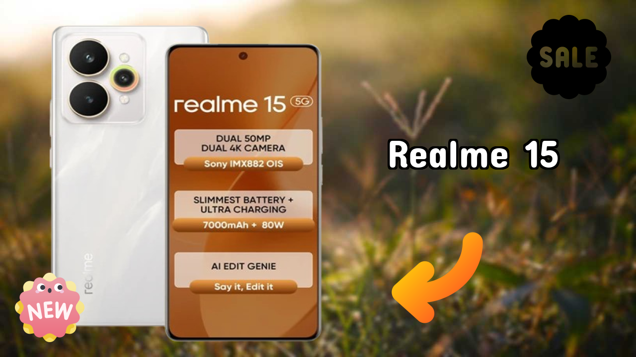 Realme 15 Battery Test: 7000 MAh Real-World Review