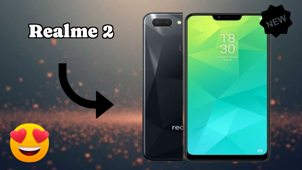 Realme 2 Display Quality: IPS LCD Explained