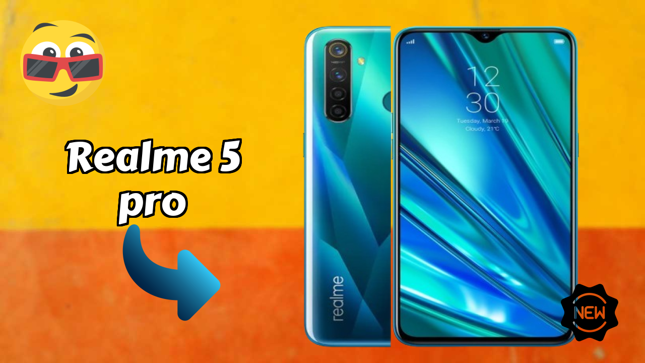 2026 Realme 5 Pro: Best Smartphone in World for All Smartphone U