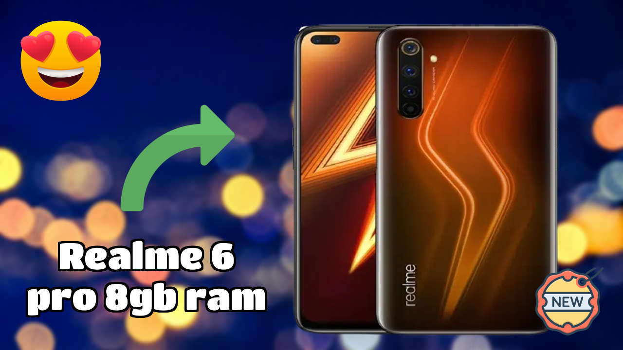 Realme 6 Pro 8GB RAM Camera Quality: 64 MP + 8 MP + 12 MP + 2 MP Rear Camera Photo Review