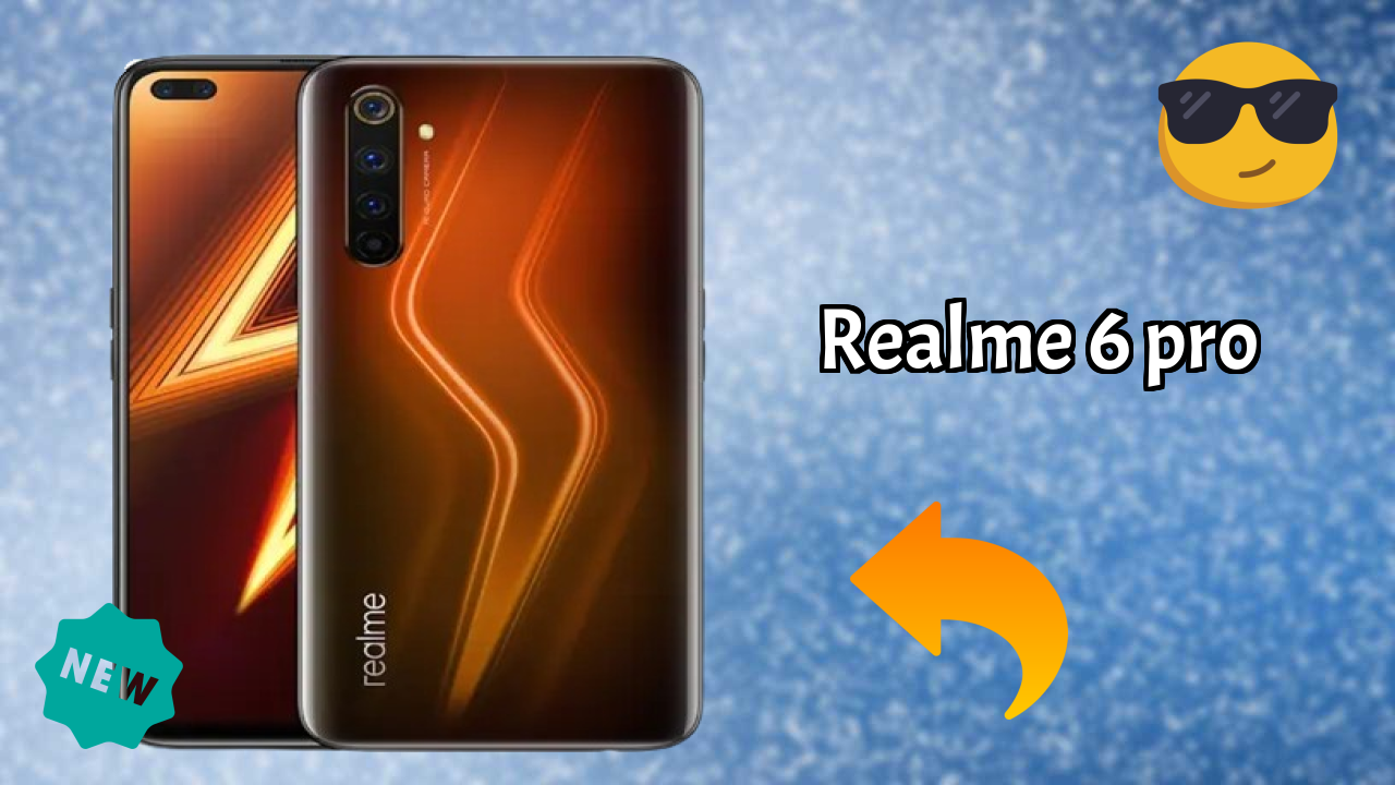 Realme 6 Pro Display Review: 6.6 Inches (16.76 Cm) Screen Size