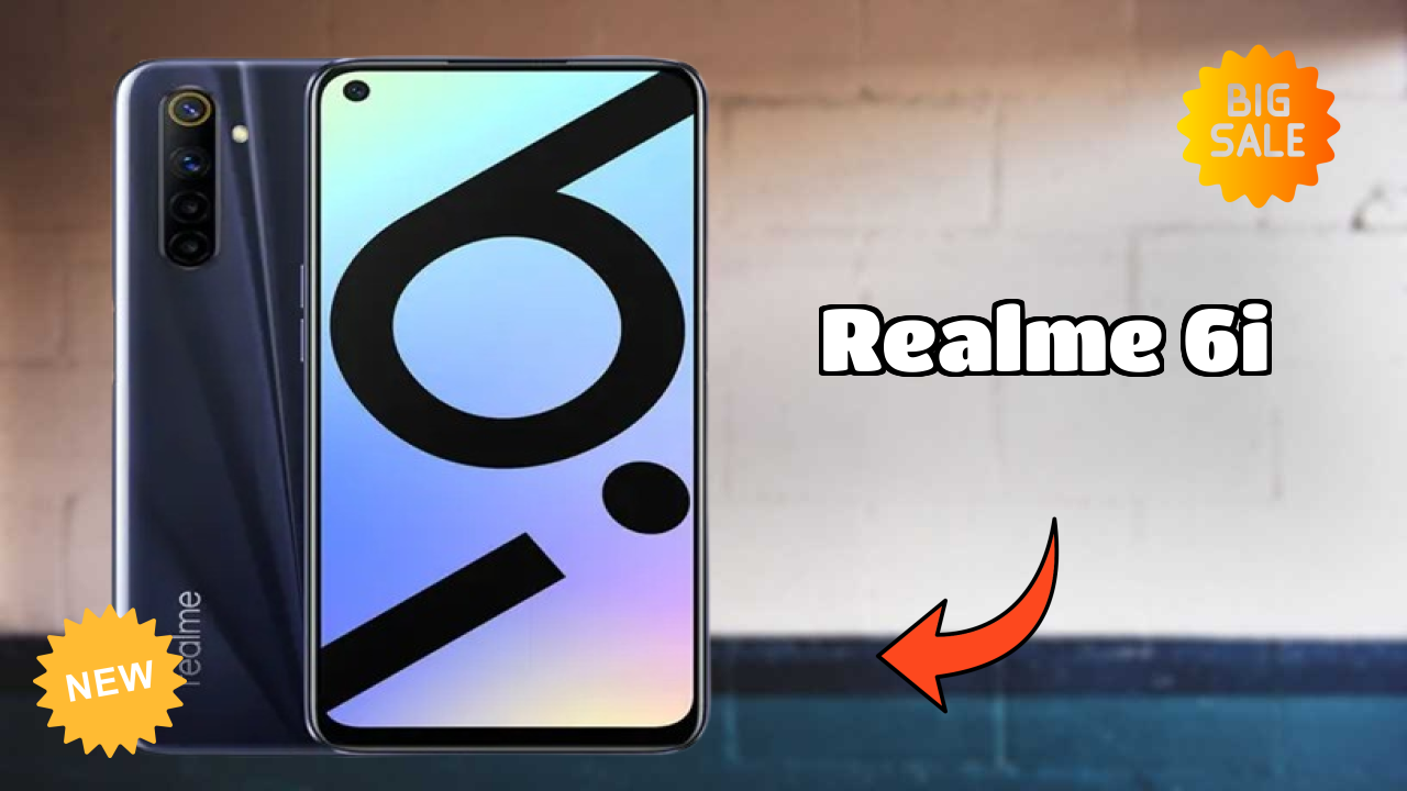 Realme 6i Price Review: ₹14,999 Good Investment?