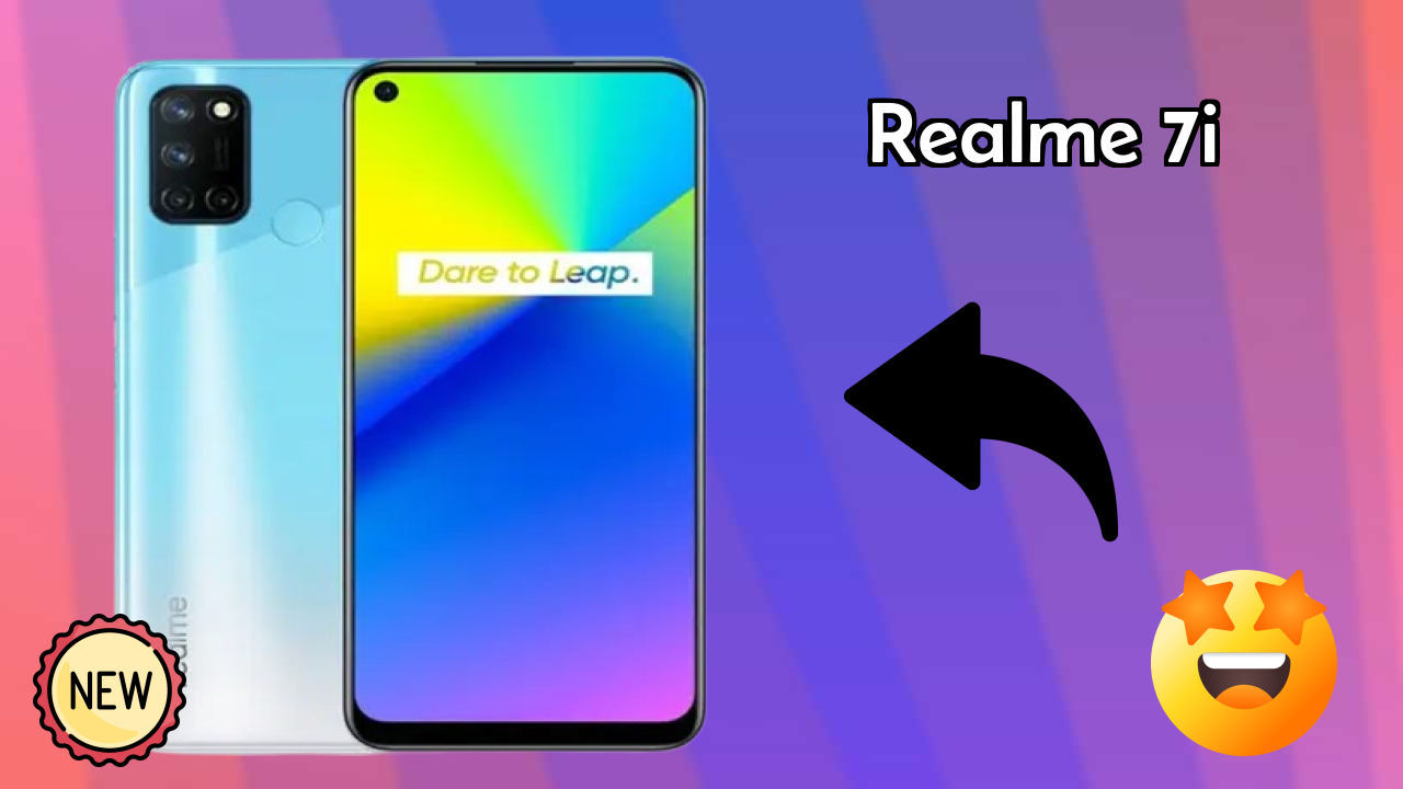 Realme 7i at ₹9,990 - Best Features Explained