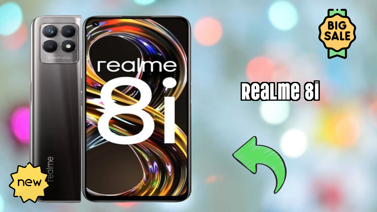 Realme 8i Processor Test: MediaTek Helio G96 Performance