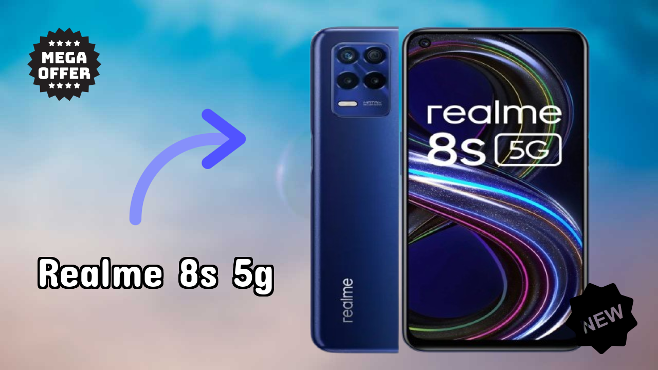 Realme 8s 5G Performance Test: MediaTek Dimensity 810 All Apps