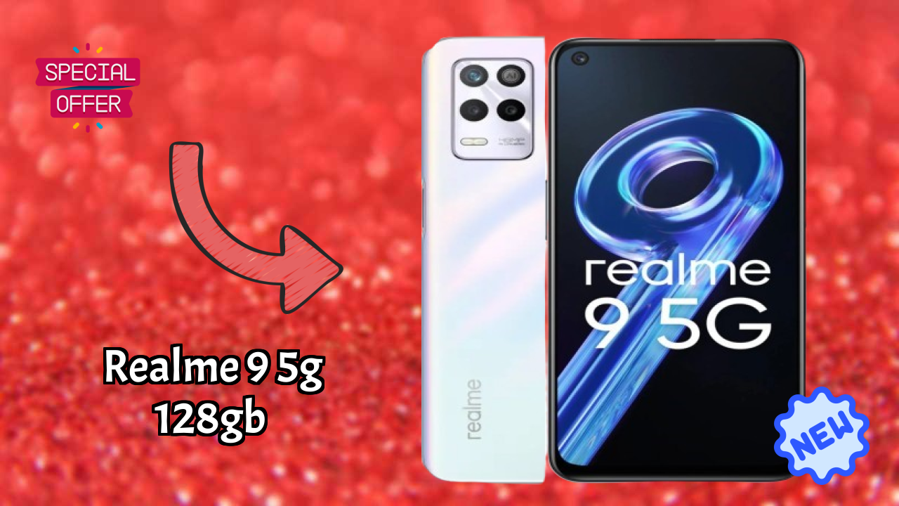 Realme 9 5G 128GB Display Size: 6.5 Inches (16.51 Cm) Screen Review