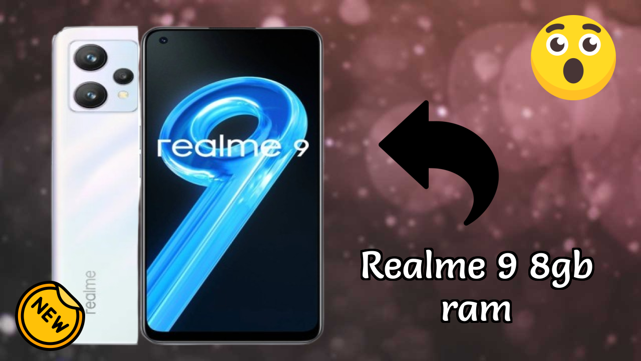 Why Realme 9 8GB RAM is the Best Deal Under ₹15,490 Right Now