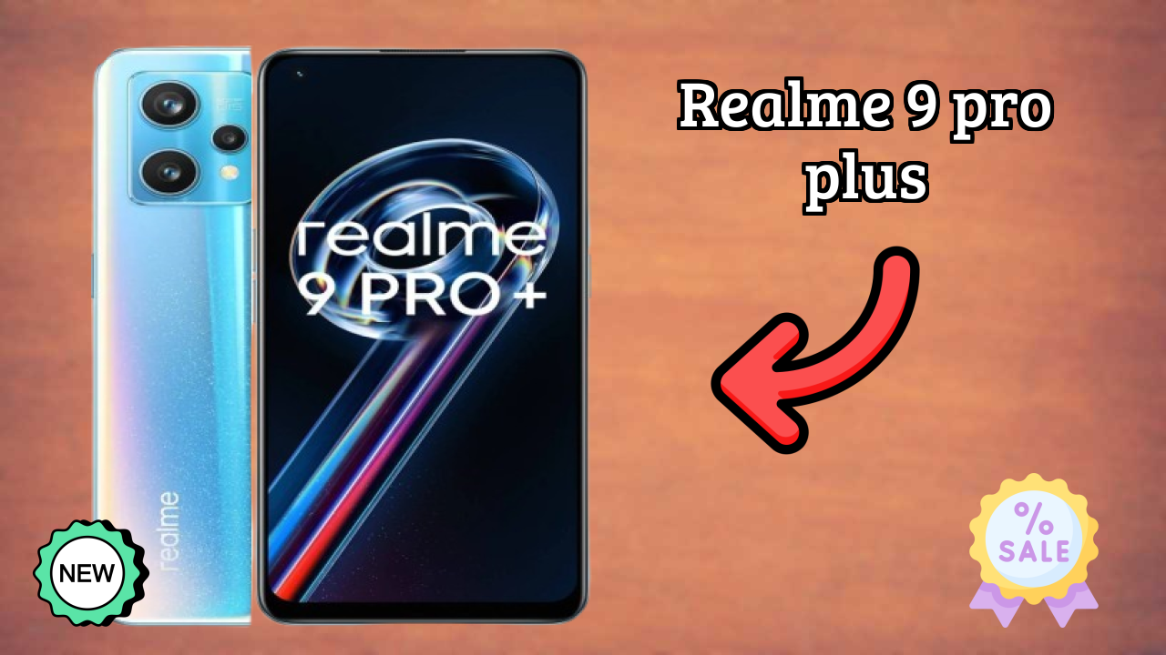 Realme 9 Pro Plus Price Drop: Now Available at ₹24,990
