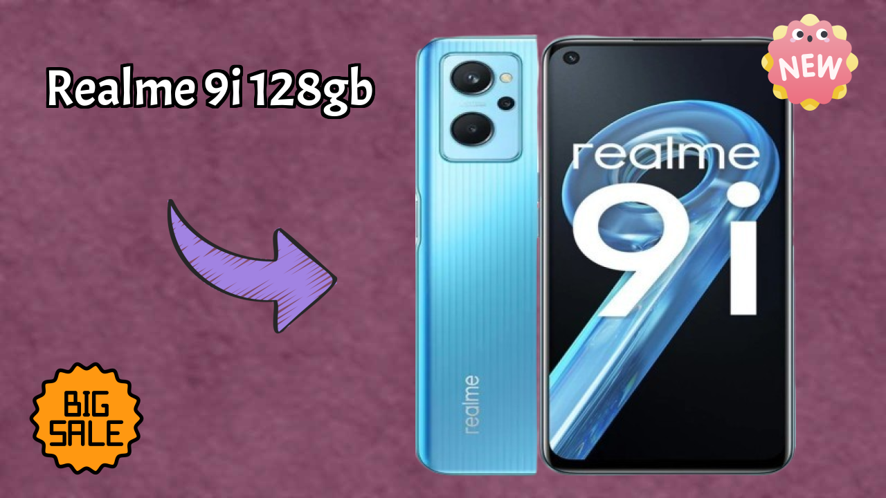 Realme 9i 128GB 2026 All-Rounder Comparison Guide
