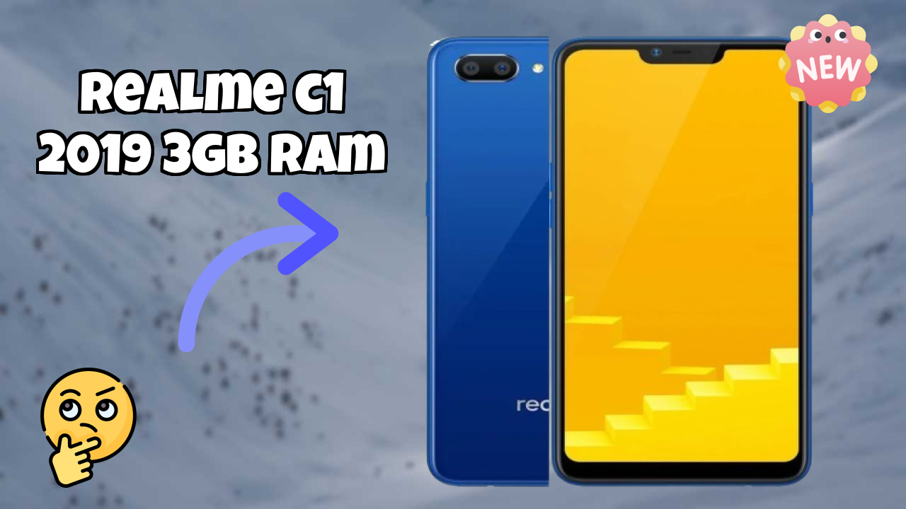 Realme C1 2019 3GB RAM Price: ₹9,999 - Worth the Investment?