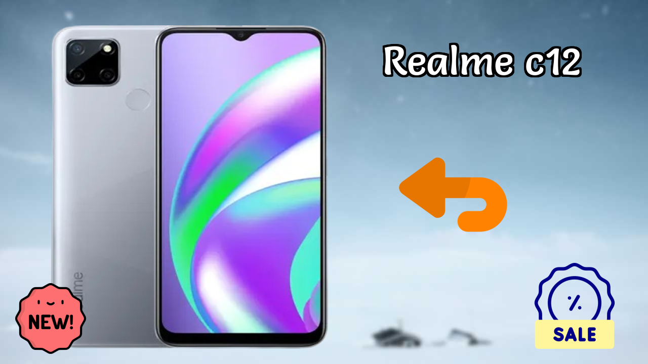 Realme C12 at ₹7,499 - Best Features Explained