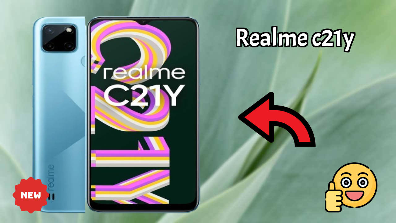 Realme C21Y 2026 Best Features Explained
