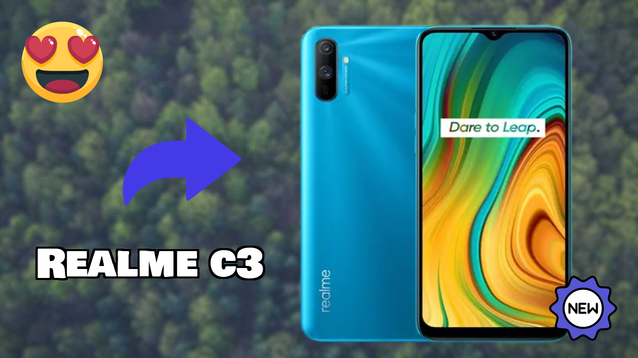 Realme C3 Camera Quality: 5 MP Front Camera Selfie Test