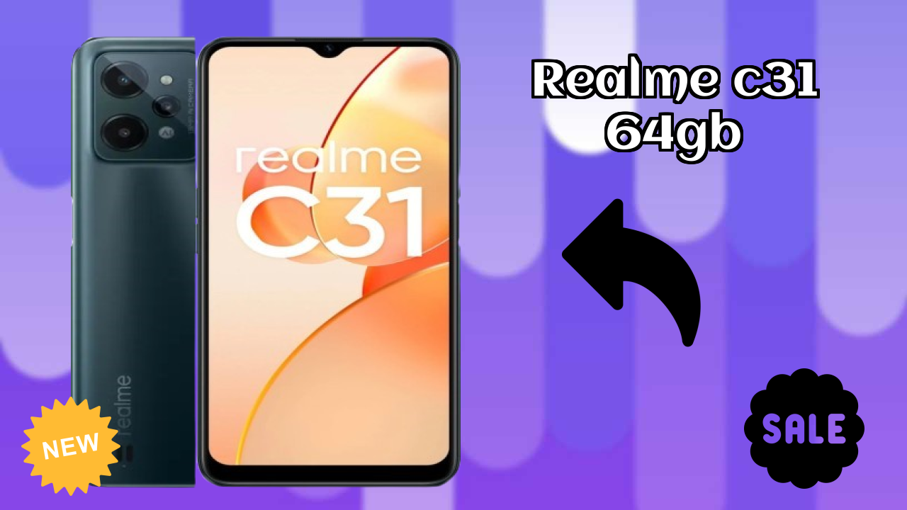 Realme C31 64GB Processor Review: Unisoc T612 Performance