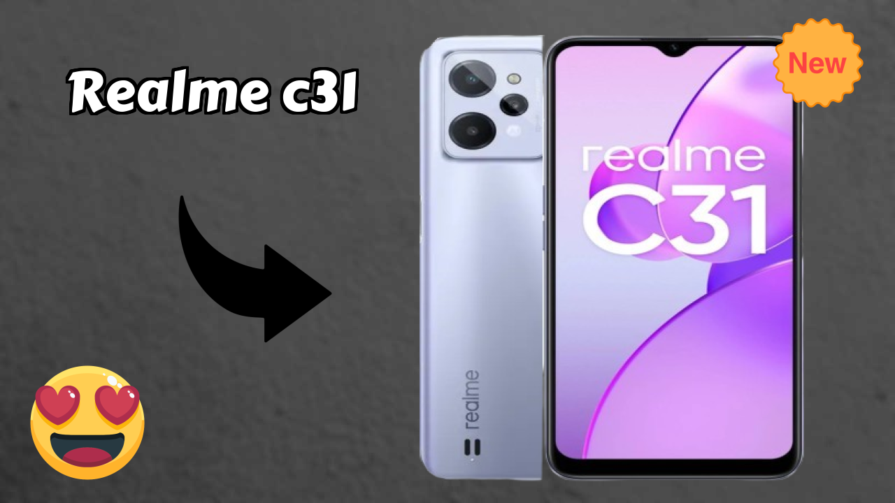 Realme C31 Display Quality: 6.5 Inches (16.51 Cm) Screen Review