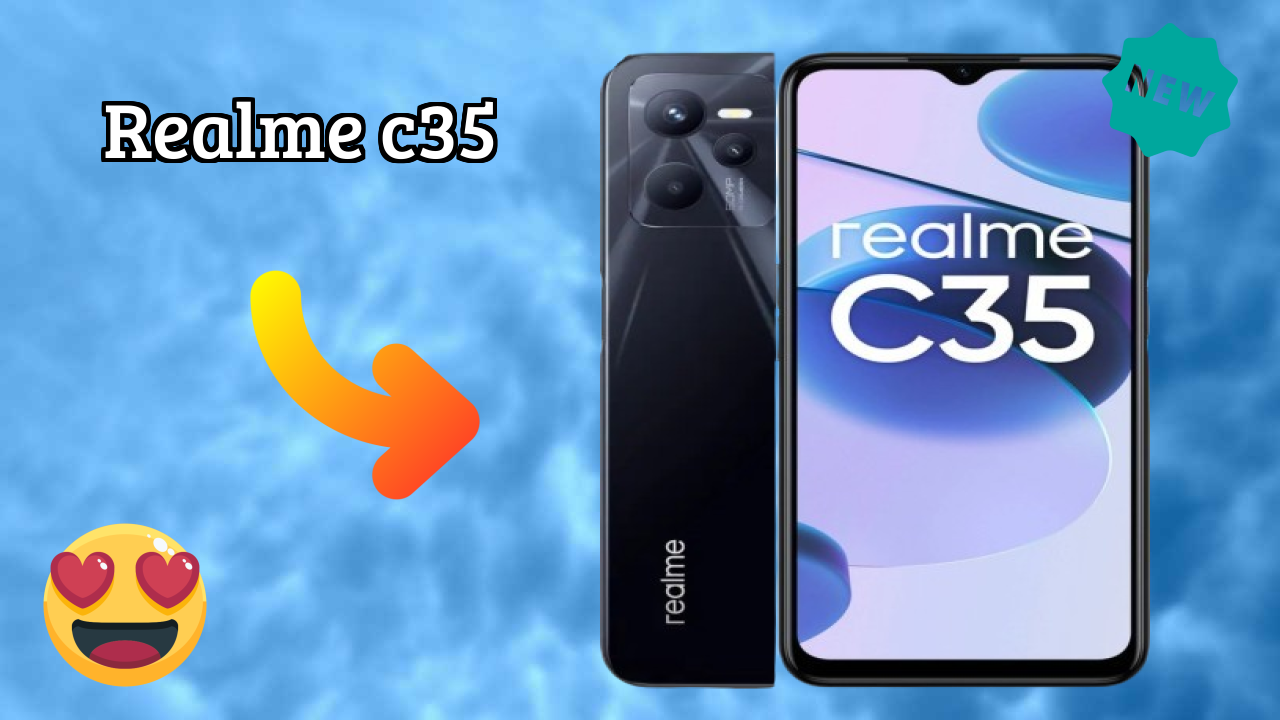 Realme C35 Camera Samples: 50 MP + 2 MP + 0.3 MP Rear Camera Real Photos