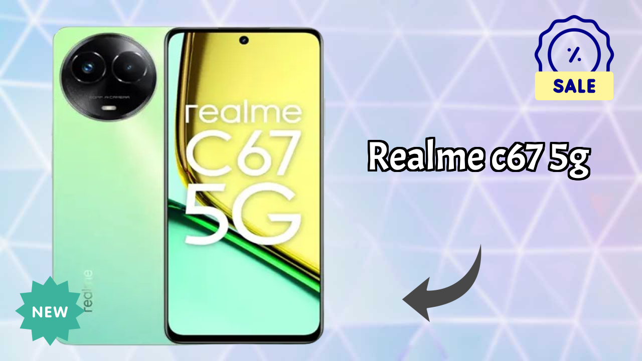 Realme C67 5G Processor Review: MediaTek Dimensity 6100 Plus Benchmarks