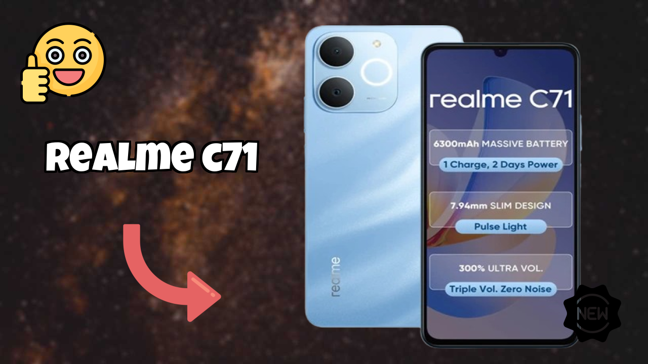 Realme C71 Battery Review: 6300 MAh Endurance Test
