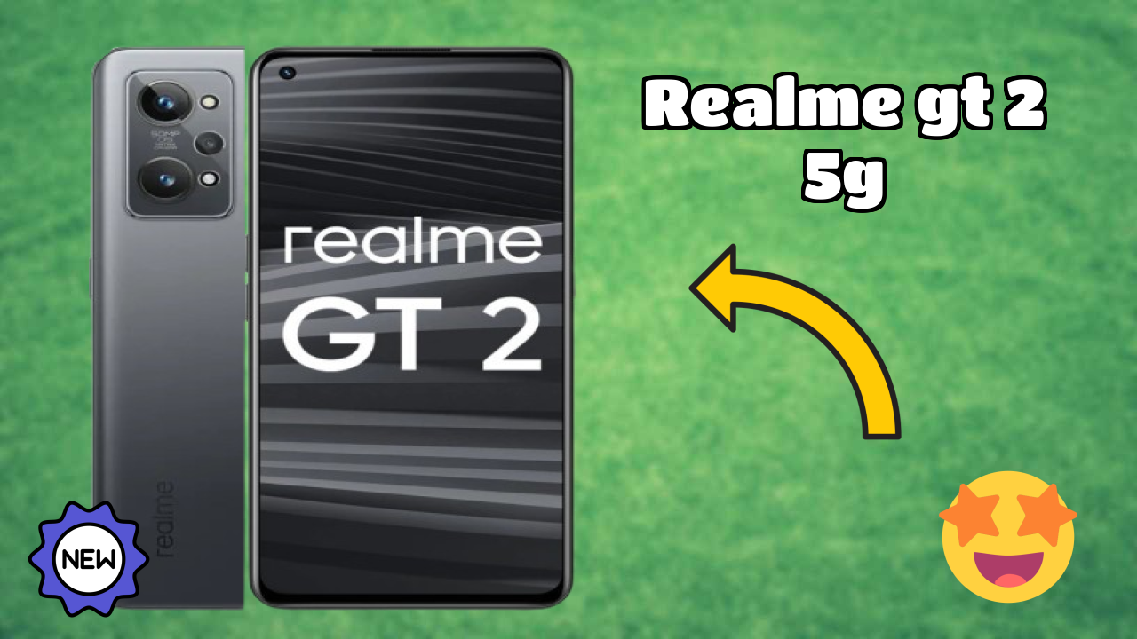 Realme GT 2 5G Camera Quality: 50 MP + 8 MP + 2 MP Rear Camera Photo Review