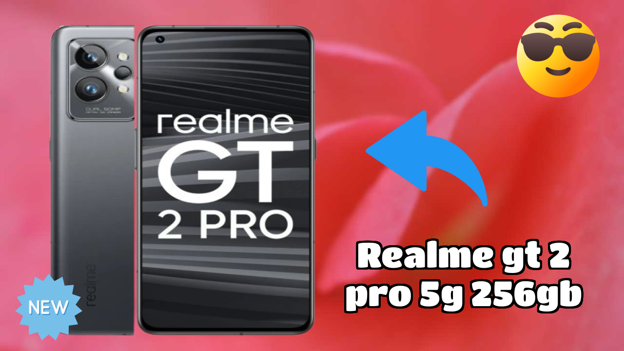 Realme GT 2 Pro 5G 256GB Price Drop: Now Available at Just ₹29,999