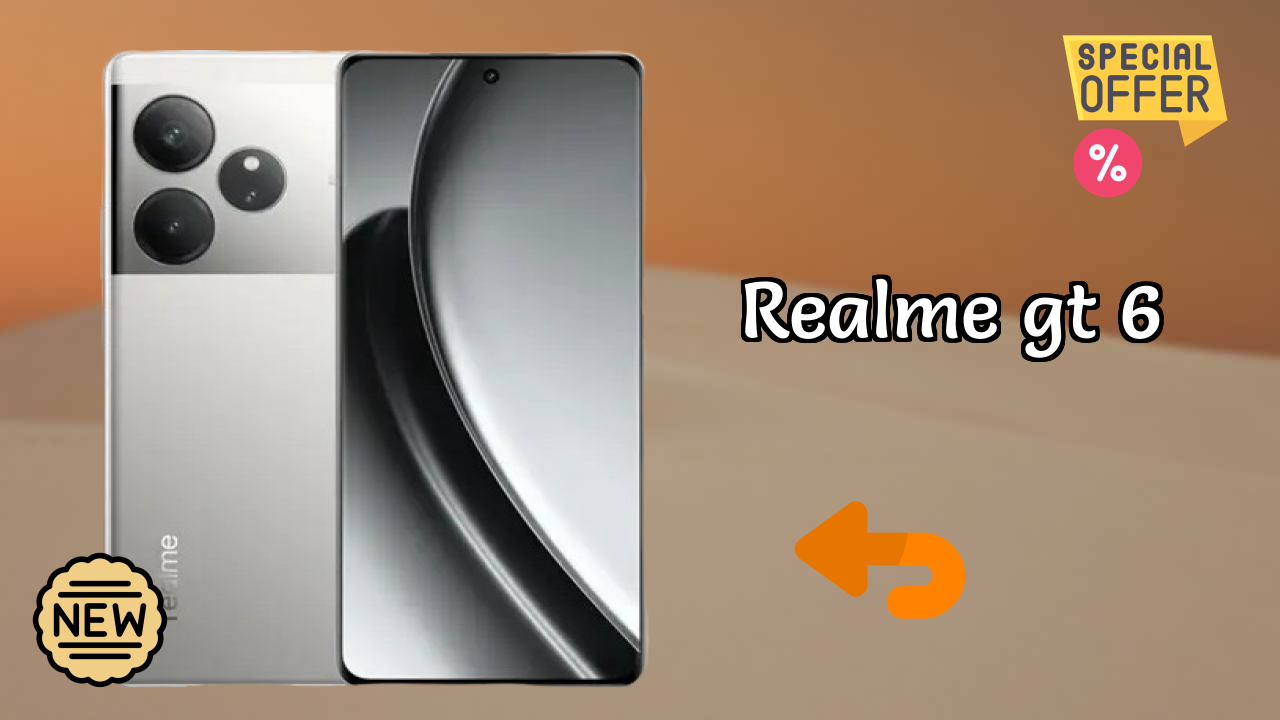 Realme GT 6 Camera Quality: 50 MP + 8 MP + 50 MP Rear Camera Photo Test