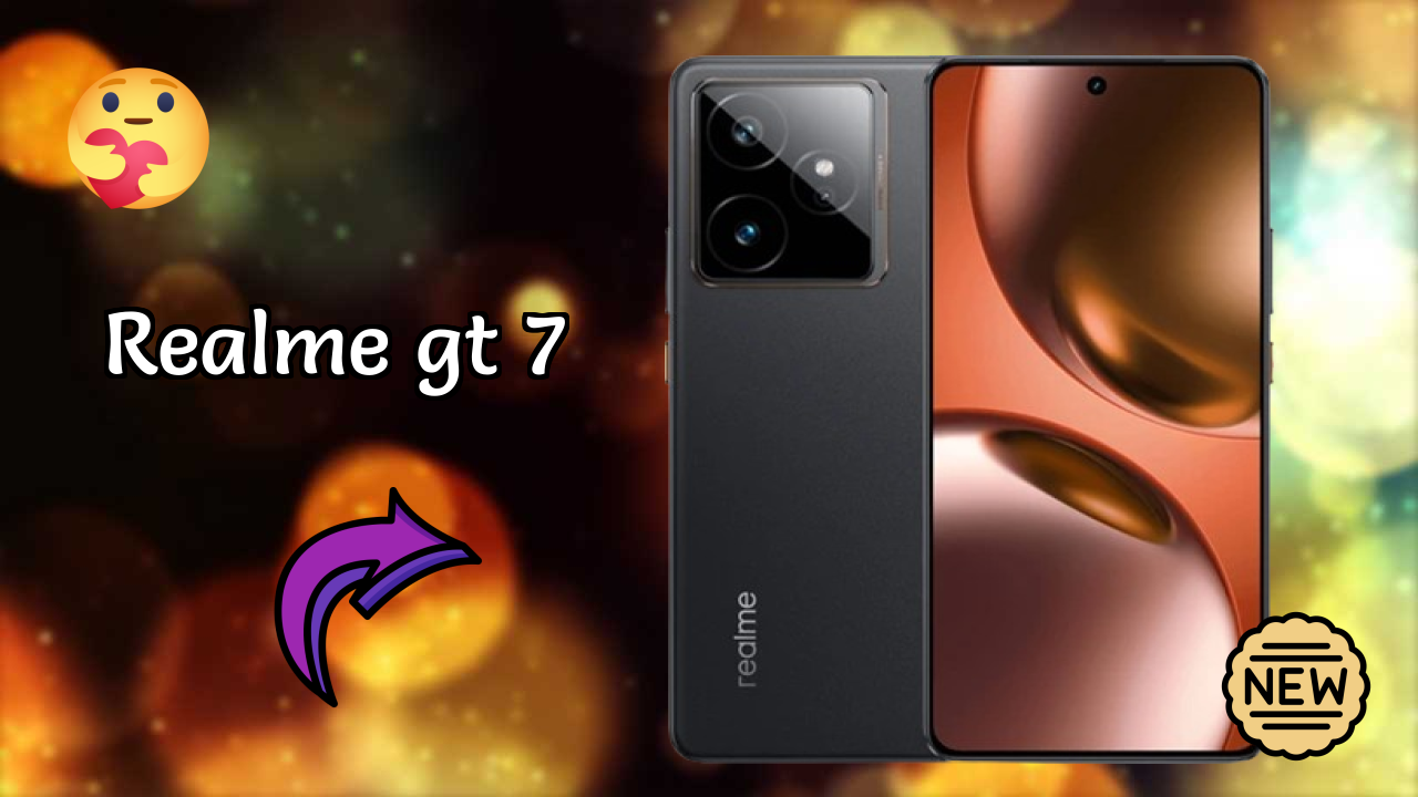 Realme GT 7 RAM Review: 8 GB RAM Gaming Tested