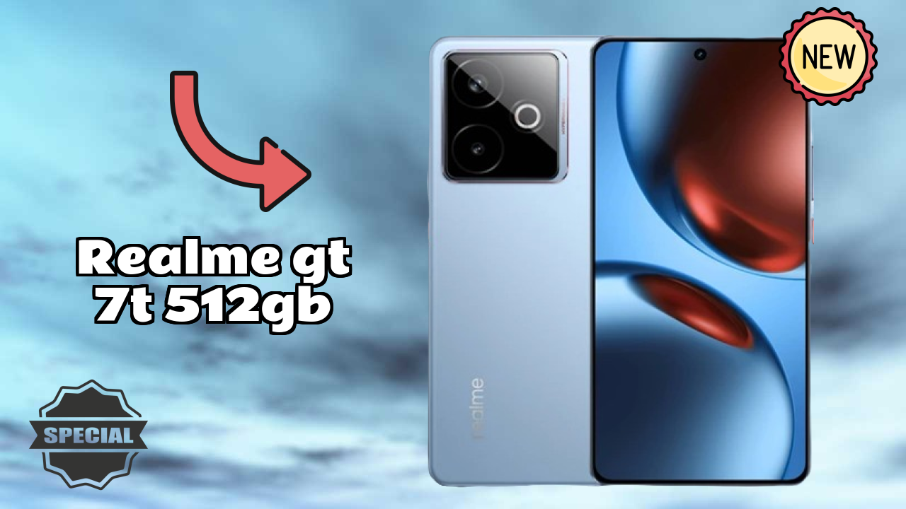 Realme GT 7T 512GB Processor Test: MediaTek Dimensity 8400 Max Performance