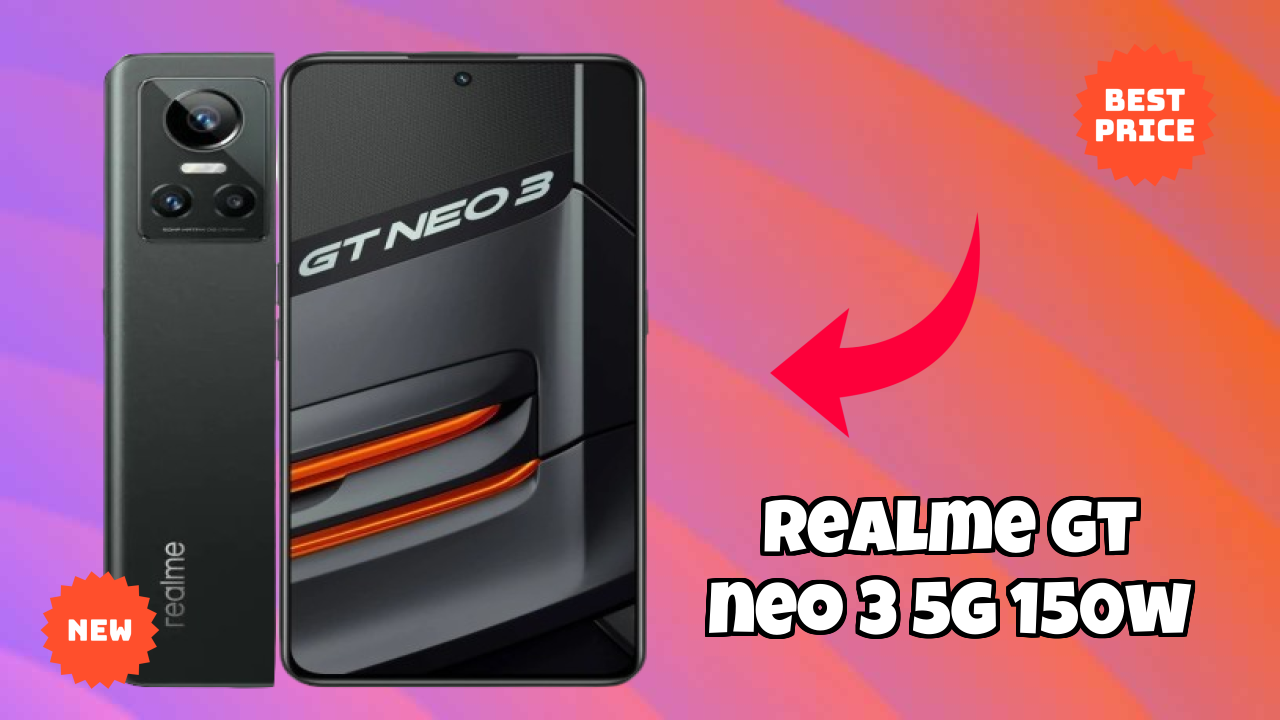 Realme GT Neo 3 5G 150W Selfie Review: 16 MP Front Camera Quality Test